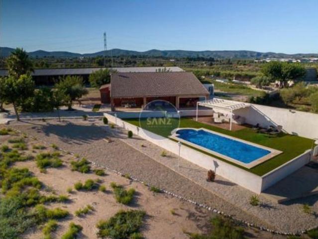 Chalet en venta en la Vall d'Albaida, Valencia