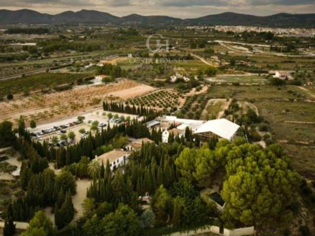 Chalet en venta en la Vall d'Albaida, Valencia