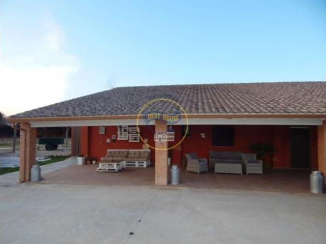 Chalet en venta en la Vall d'Albaida, Valencia