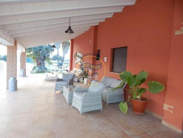 Chalet en venta en la Vall d'Albaida, Valencia