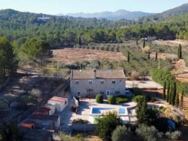 Chalet en venta en la Vall d'Albaida, Valencia