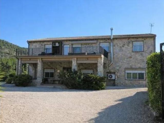 Chalet en venta en la Vall d'Albaida, Valencia