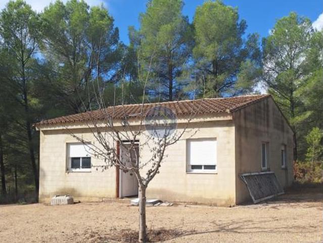 Chalet en venta en la Vall d'Albaida, Valencia