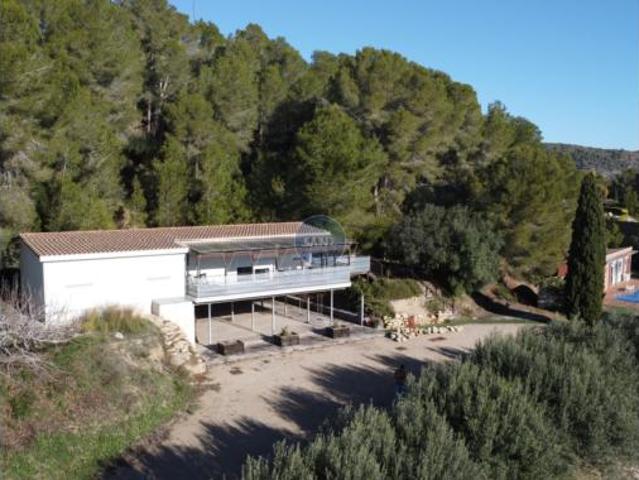 Chalet en venta en la Vall d'Albaida, Valencia