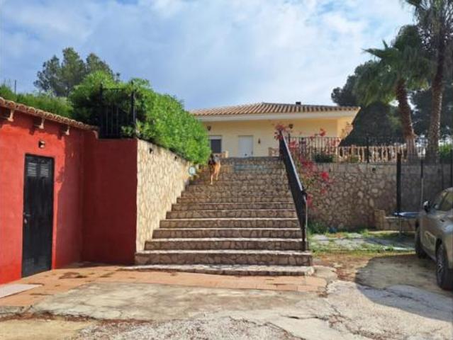 Chalet en venta en la Vall d'Albaida, Valencia