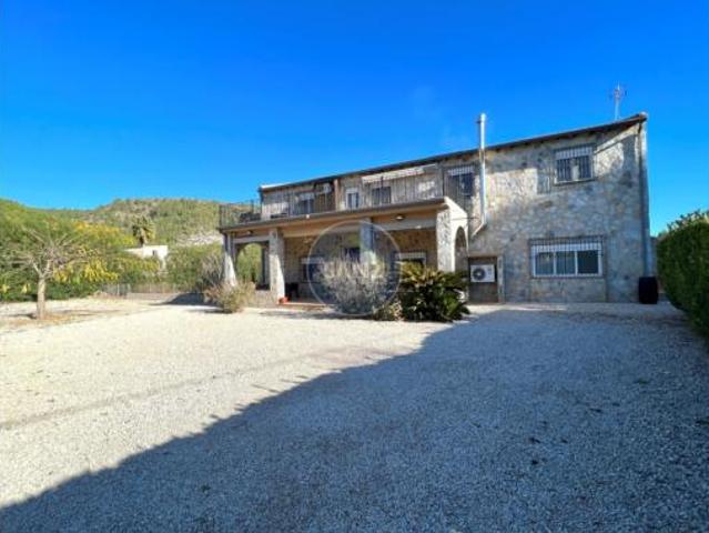 Chalet en venta en la Vall d'Albaida, Valencia