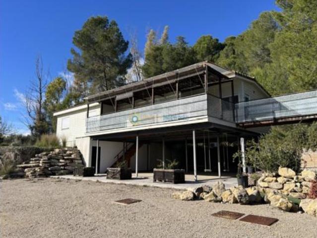 Chalet en venta en la Vall d'Albaida, Valencia