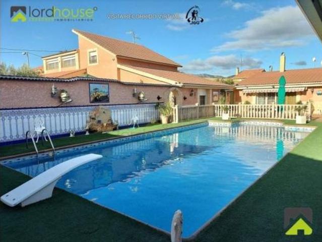 Chalet en venta en Virgen de las Huertas, Alto Guadalentín