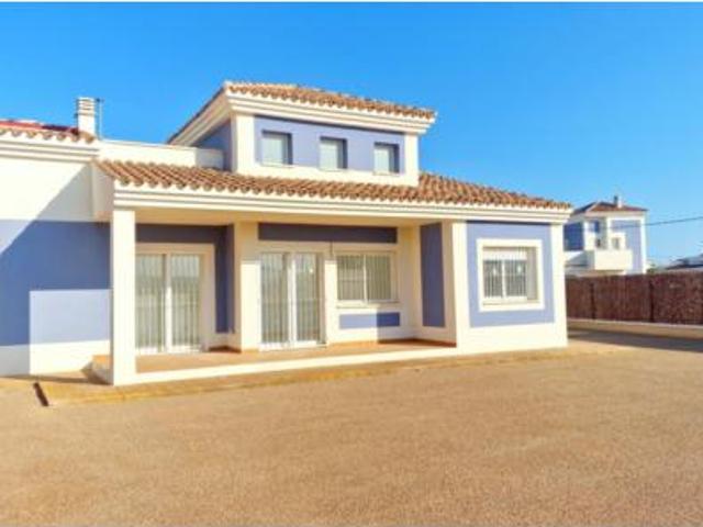 Chalet en venta en Pozo de la Higuera, Pulpí
