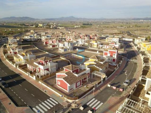 Chalet en venta en Urbanización Torre del Obispo, Lorca
