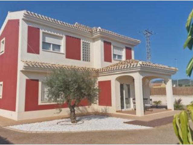 Chalet en venta en Pozo de la Higuera, Pulpí