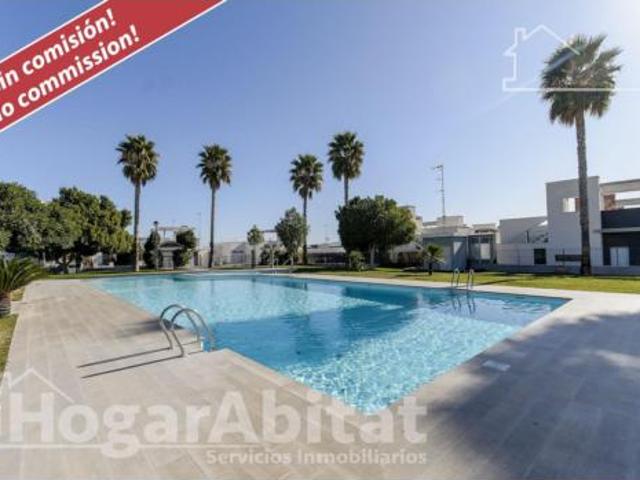 Chalet en venta en El Molinillo, Alto Guadalentín