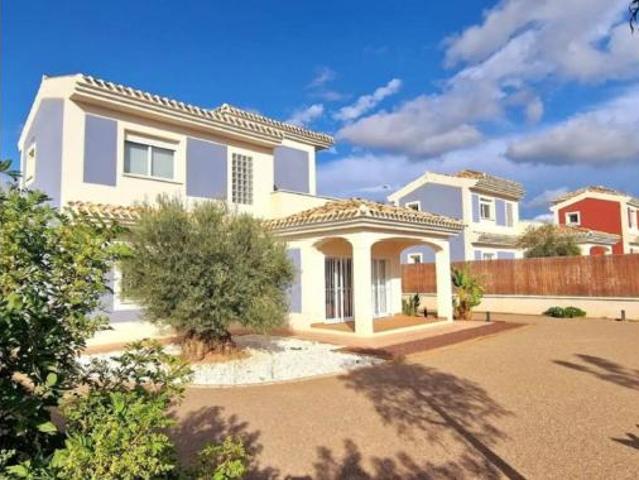 Chalet en venta en Urbanización Jardines de la Almenara, Lorca
