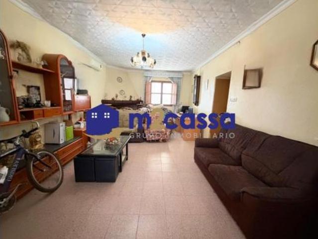 Chalet en venta en Pozo de la Higuera, Pulpí