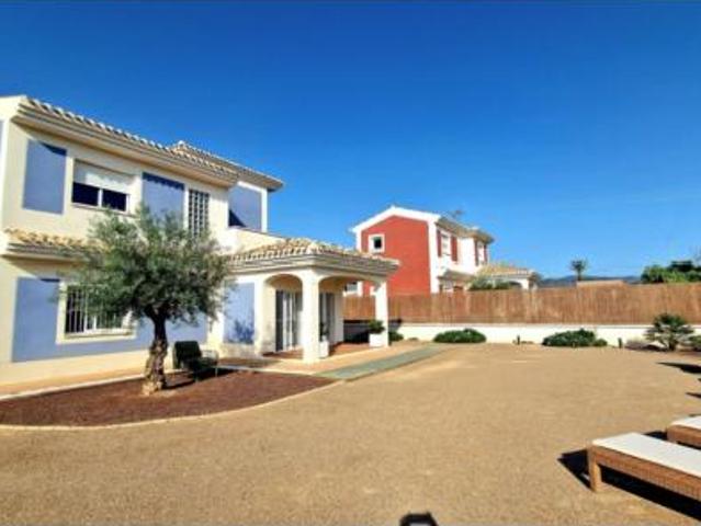 Chalet en venta en Pozo de la Higuera, Pulpí