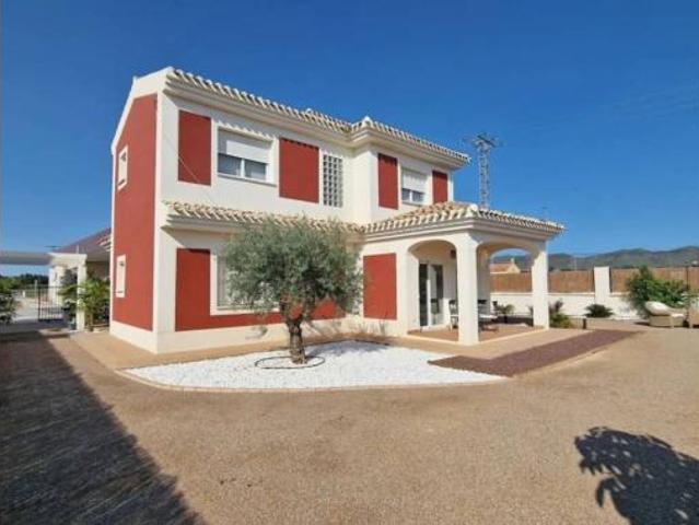 Chalet en venta en Urbanización Jardines de la Almenara, Alto Guadalentín