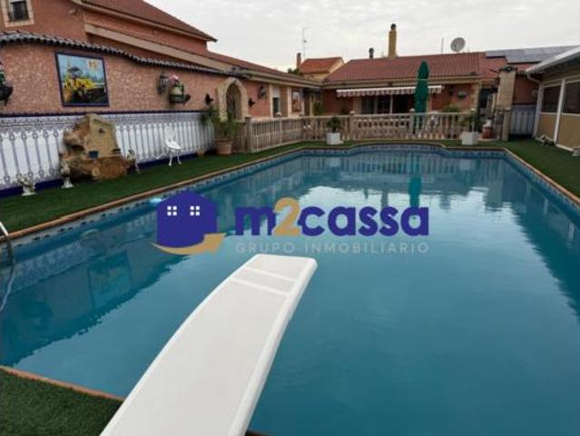 Chalet en venta en Casa Palacio, Alto Guadalentín