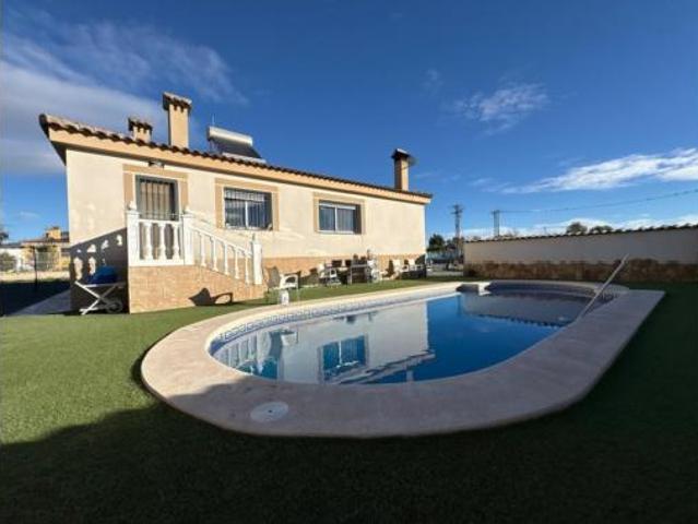 Chalet en venta en Redón y Venta de Ceferino, Alto Guadalentín