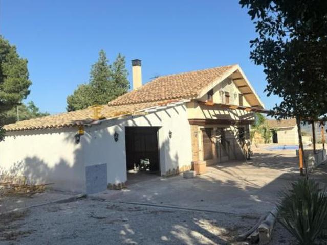 Chalet en venta en La Hoya, Alto Guadalentín