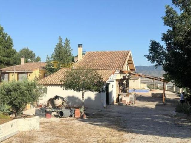 Chalet en venta en La Hoya, Alto Guadalentín