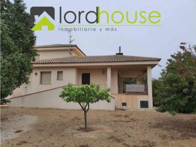 Chalet en venta en Almendricos, Alto Guadalentín