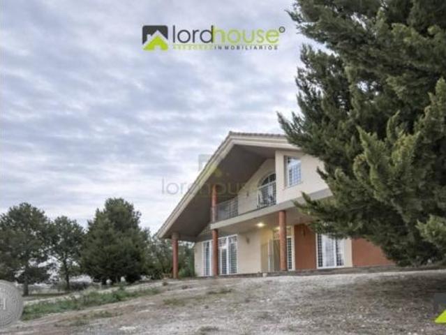Chalet en venta en El Molinillo, Alto Guadalentín