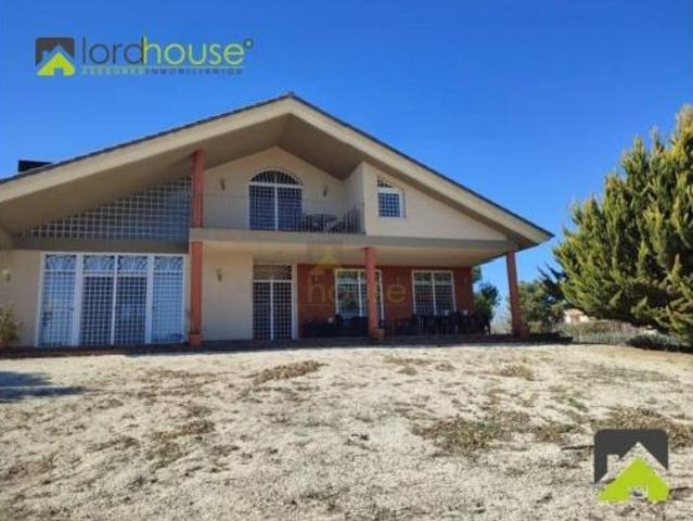 Chalet en venta en El Molinillo, Alto Guadalentín