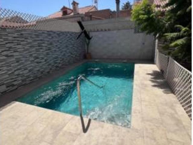 Chalet en venta en Urbanización Torre del Obispo, Lorca