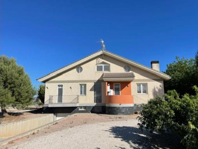 Chalet en venta en La Guirreta, Alto Guadalentín