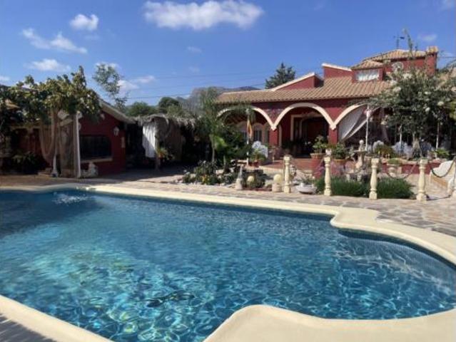 Chalet en venta en San Fernando, Alto Guadalentín