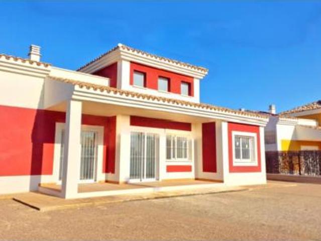 Chalet en venta en La Alberquilla, Alto Guadalentín