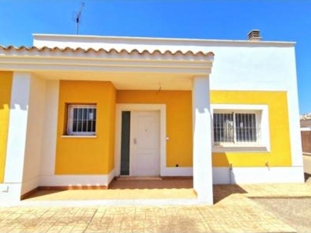 Chalet en venta en La Alberquilla, Alto Guadalentín