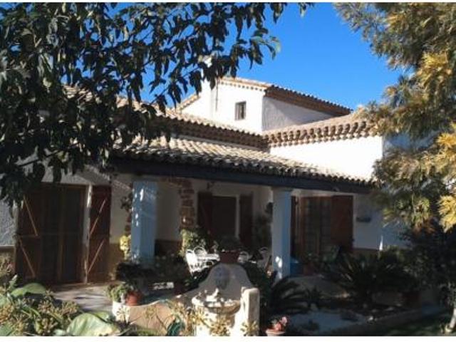 Chalet en venta en La Alberquilla, Alto Guadalentín