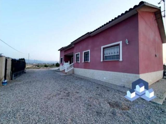 Chalet en venta en Alto Guadalentín, Murcia