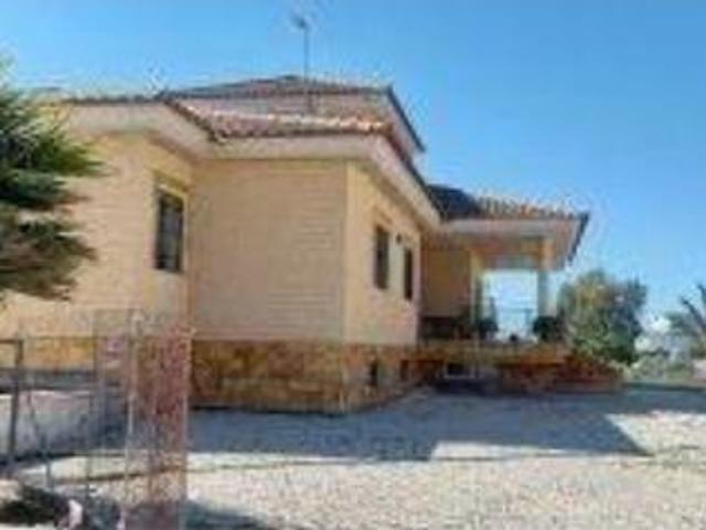 Chalet en venta en La Alberquilla, Alto Guadalentín