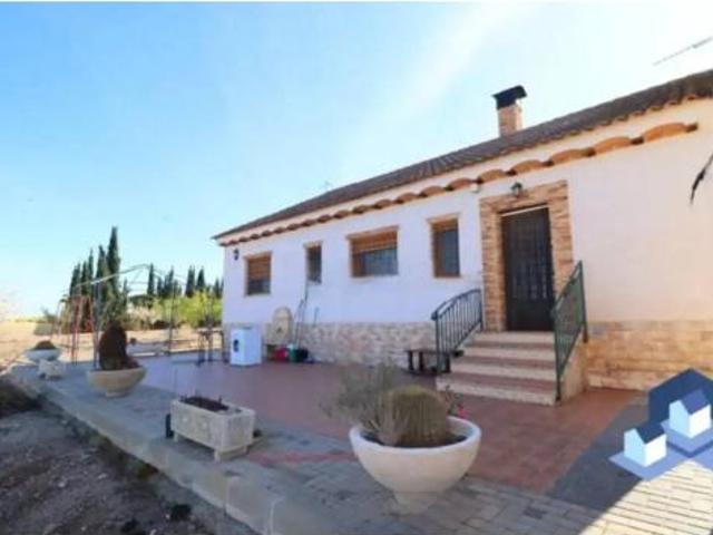 Chalet en venta en La Guirreta, Alto Guadalentín