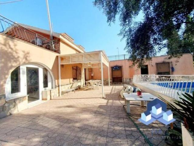 Chalet en venta en San José, Alto Guadalentín