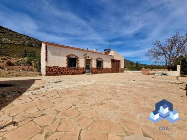 Chalet en venta en Zarcilla de Ramos, Alto Guadalentín