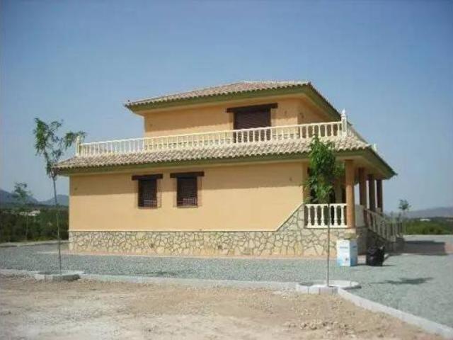Chalet en venta en La Parroquia, Alto Guadalentín