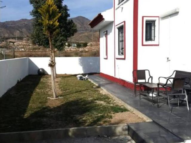 Chalet en venta en Mendieta, Alto Guadalentín