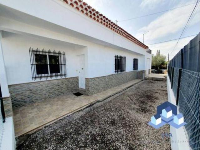 Chalet en venta en La Alberquilla, Alto Guadalentín