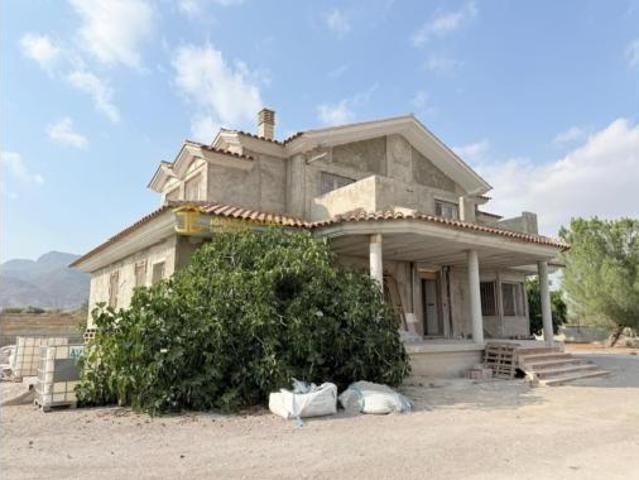 Chalet en venta en La Alberquilla, Alto Guadalentín