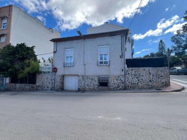 Chalet en venta en La Parroquia, Alto Guadalentín