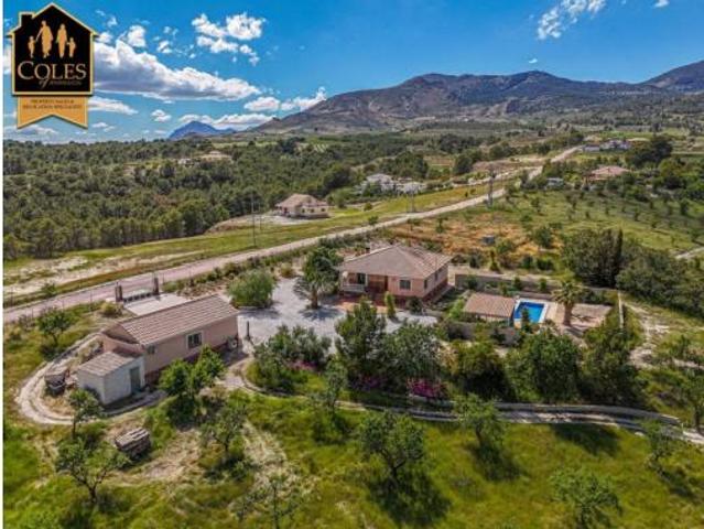 Chalet en venta en La Parroquia, Alto Guadalentín