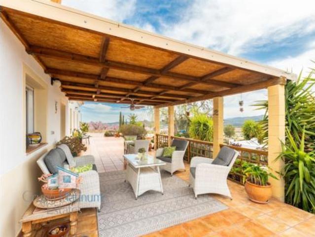Chalet en venta en Zarzadilla de Totana, Alto Guadalentín