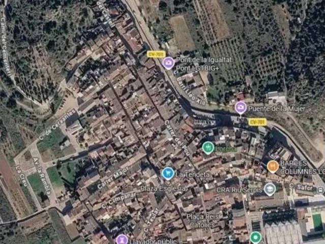 Chalet en venta en el Comtat, Valencia