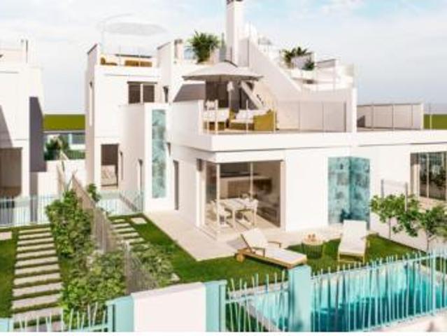 Chalet en venta en Los Alcázares, Campo de Cartagena y Mar Menor