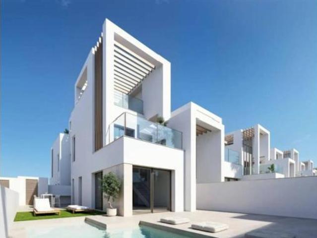 Chalet en venta en Lentiscar, Campo de Cartagena y Mar Menor