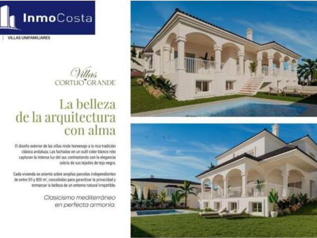 Chalet en venta en Las Presas, Campo de Gibraltar