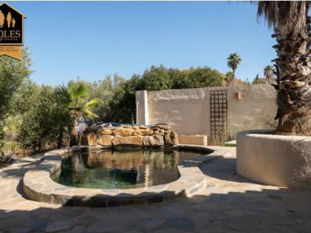 Chalet en venta en Los Gallardos, Andalucía